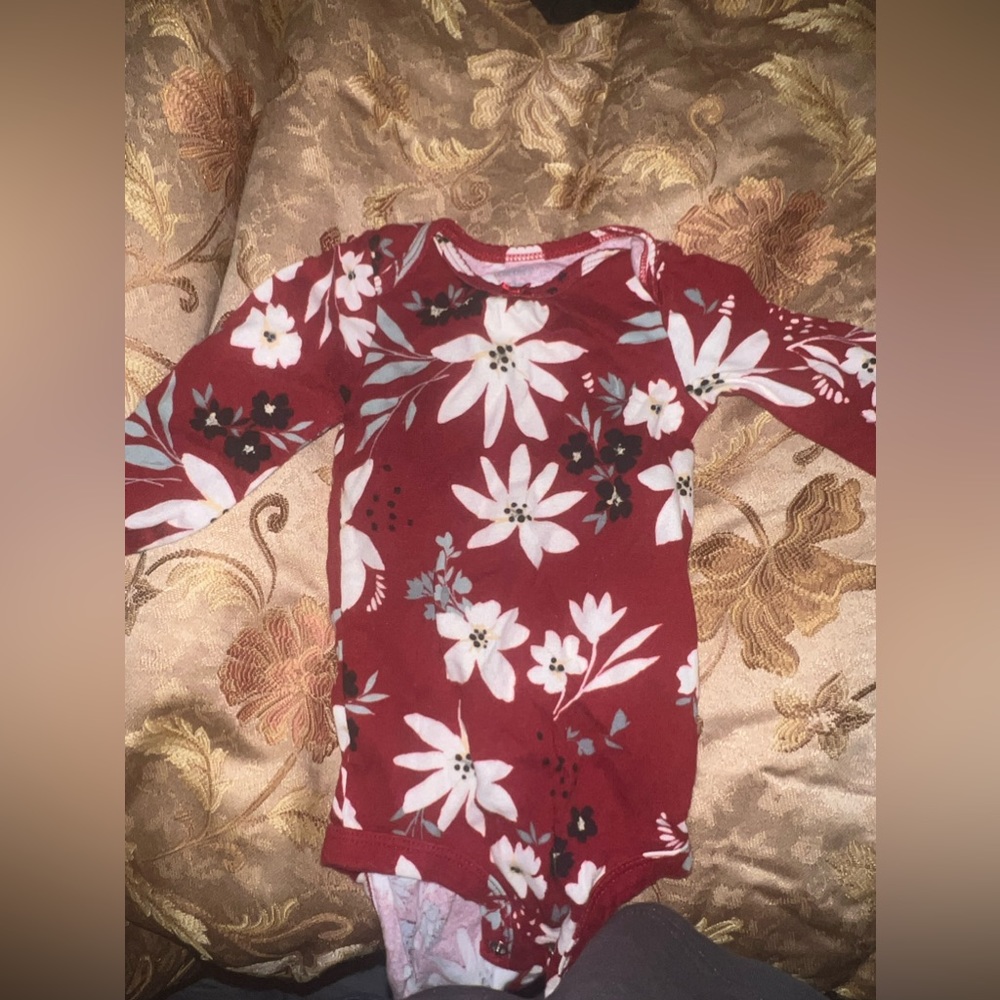 3 piece caters onsie set